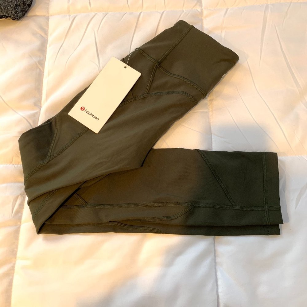 ⚡️unavailable⚡️Brand New Lululemon Leggings